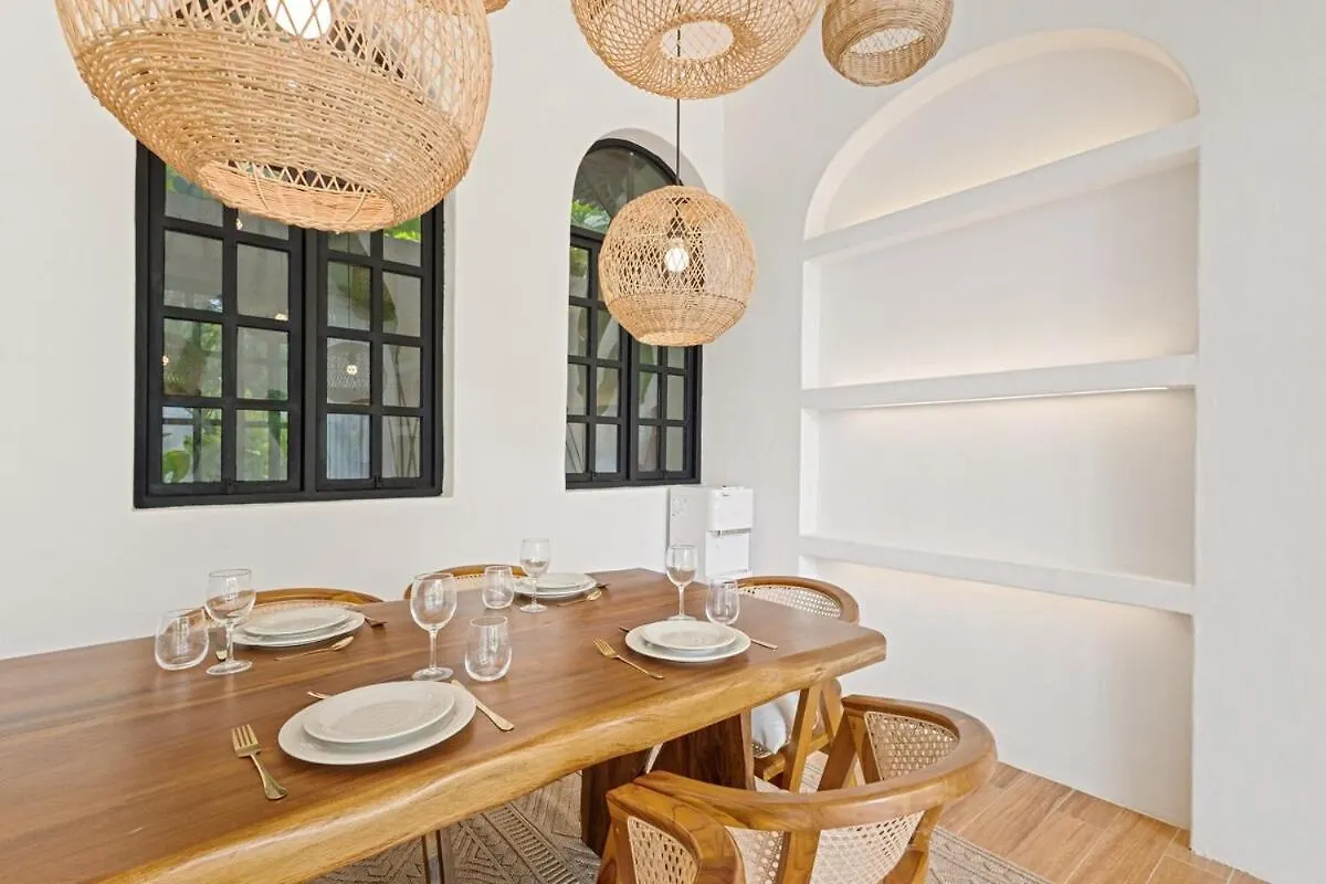 Mediterranean 2Br Villa Ellure Ember With Pool & Lush Garden Jimbaran  0*, Jimbaran (Bali) Indonesia