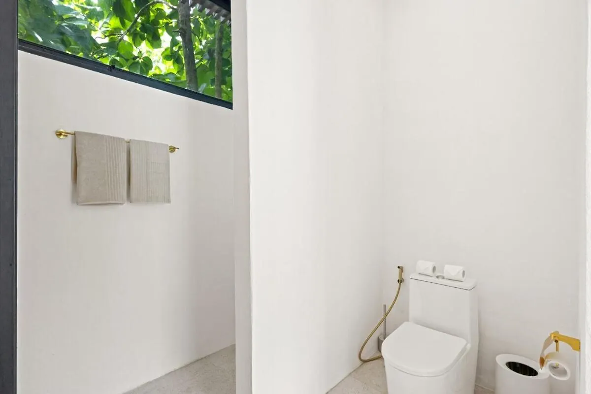 Mediterranean 2Br Villa Ellure Ember With Pool & Lush Garden Jimbaran  0*, Jimbaran (Bali)
