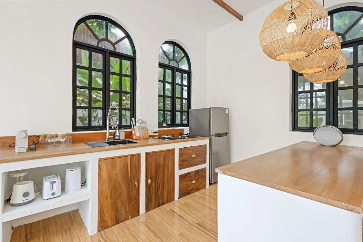 Mediterranean 2Br Villa Ellure Ember With Pool & Lush Garden Jimbaran  0*, Jimbaran (Bali)